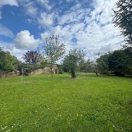 Les Hauts De Saint-jean Tatil Evi *