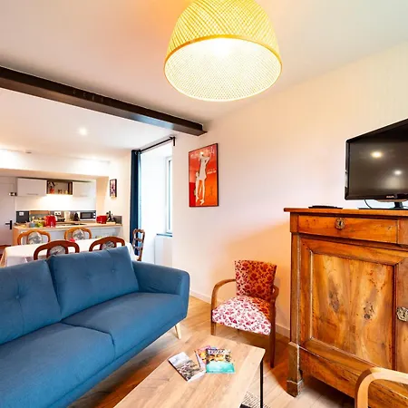 Tatil Evi Les Hauts De Saint-jean