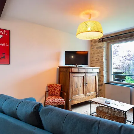 Tatil Evi Les Hauts De Saint-jean Saint-Jean-Lespinasse