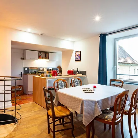 Les Hauts De Saint-jean Tatil Evi *