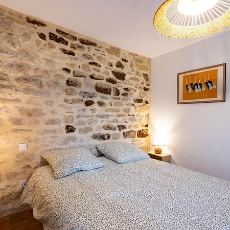 Les Hauts De Saint-jean Tatil Evi Saint-Jean-Lespinasse