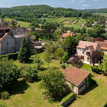 Les Hauts De Saint-jean Tatil Evi *