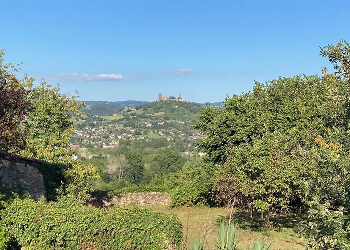 Hébergement de vacances Les Hauts De Saint-jean Saint-Jean-Lespinasse