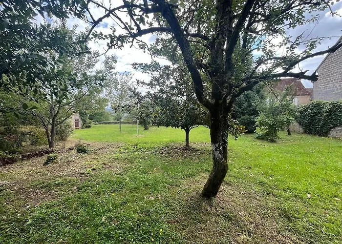 Hébergement de vacances Les Hauts De Saint-jean