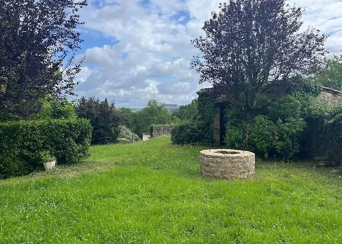 Hébergement de vacances Les Hauts De Saint-jean *