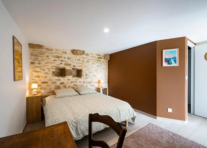 Les Hauts De Saint-jean Hébergement de vacances