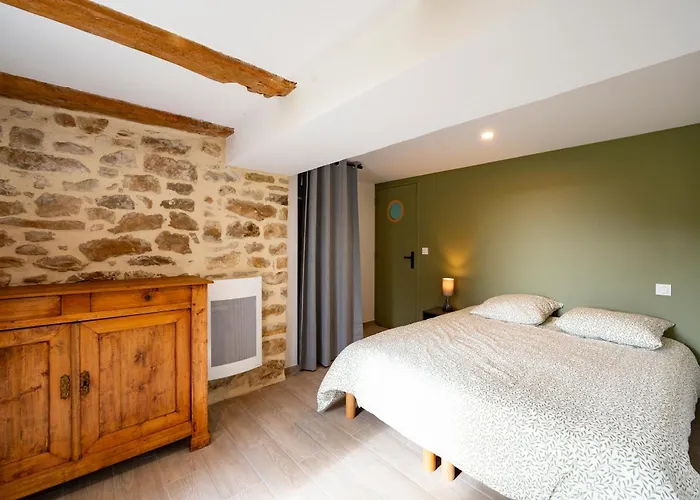 Hébergement de vacances Les Hauts De Saint-jean *