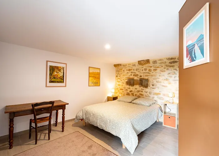 Les Hauts De Saint-jean Hébergement de vacances