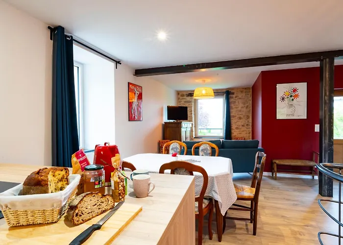 Les Hauts De Saint-jean Hébergement de vacances Saint-Jean-Lespinasse