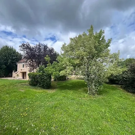 Les Hauts De Saint-jean Holiday home