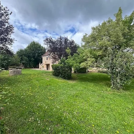 度假居 Les Hauts De Saint-jean *