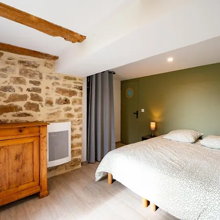 度假居 Les Hauts De Saint-jean *