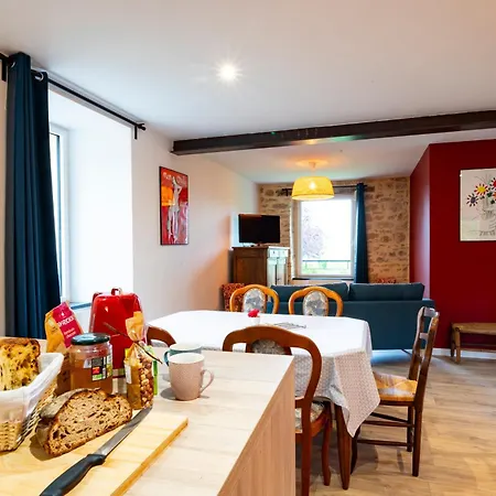 Les Hauts De Saint-jean Holiday home Saint-Jean-Lespinasse