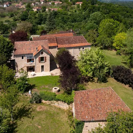 Les Hauts De Saint-jean Holiday home *