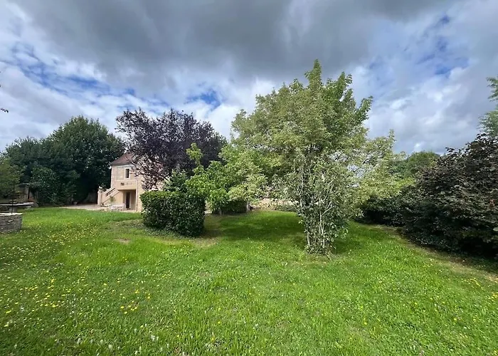 Les Hauts De Saint-jean Ferienhaus