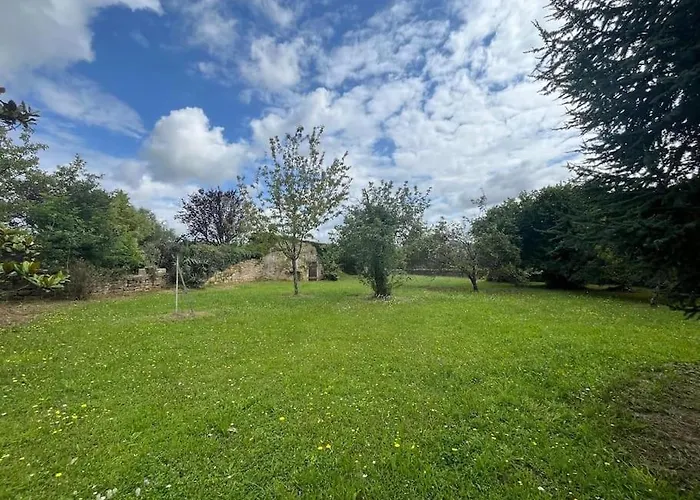 Les Hauts De Saint-jean Ferienhaus *