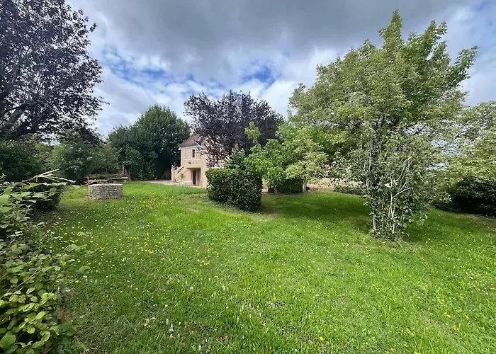 Ferienhaus Les Hauts De Saint-jean *