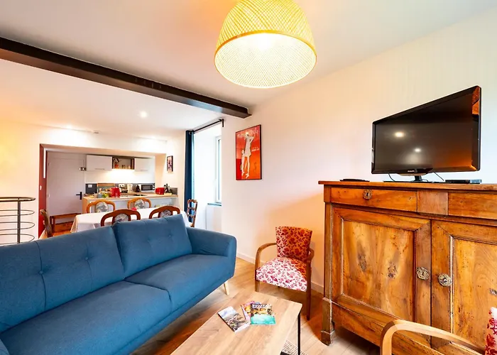 Ferienhaus Les Hauts De Saint-jean