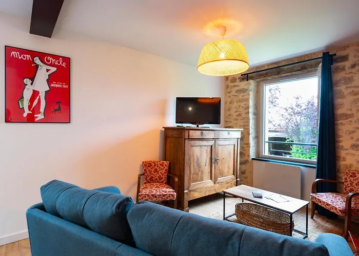 Ferienhaus Les Hauts De Saint-jean Saint-Jean-Lespinasse