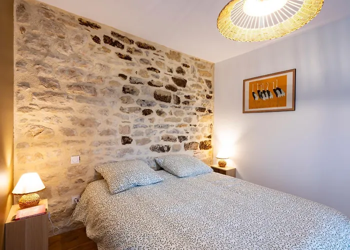 Les Hauts De Saint-jean Ferienhaus Saint-Jean-Lespinasse