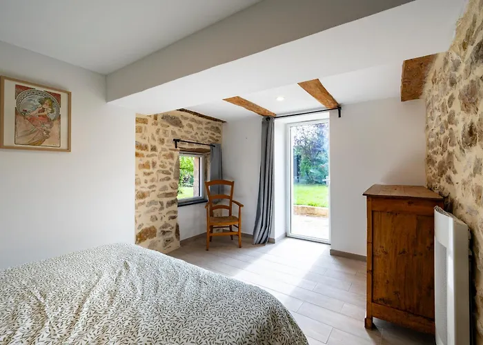 Ferienhaus Les Hauts De Saint-jean